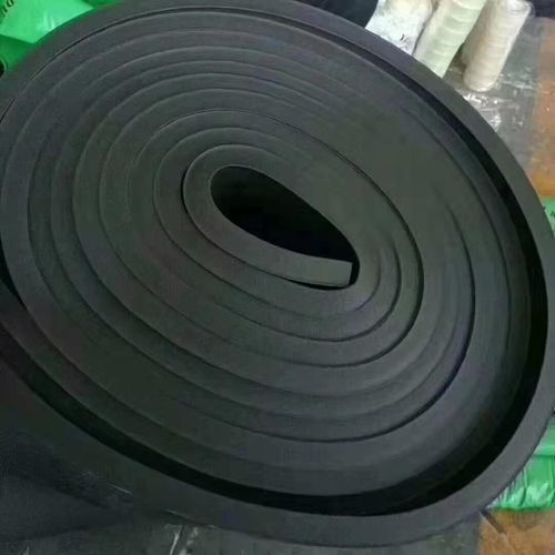 橡塑保温棉隔热橡塑海绵板背胶自粘屋顶阳光房隔音保温棉橡塑板