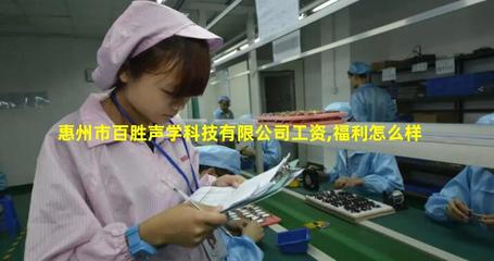 惠州市百胜声学科技