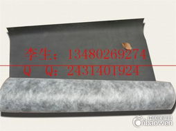 隔音毡制造 高效隔音材料 阻尼卷毡 隔音毡生产