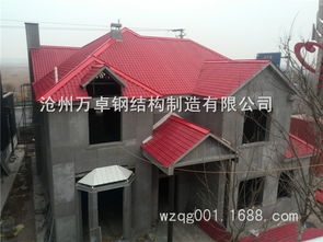 绿安居 轻钢别墅, 绿安居 轻钢别墅生产厂家, 绿安居 轻钢别墅价格