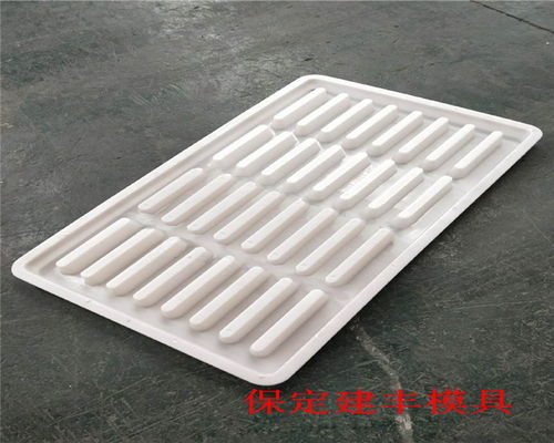 建丰生产 漏粪板模具的质量 漏粪板塑料模具加工工艺