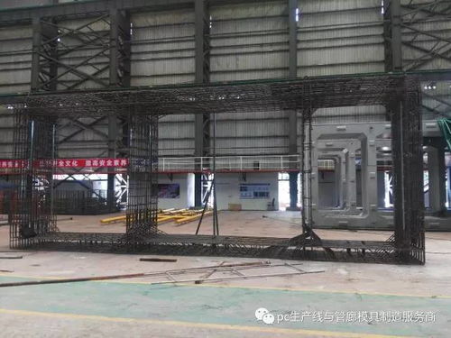 图解地下管廊箱涵生产过程