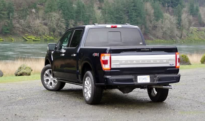 福特因传动轴问题扩大F-150召回范围 涉及隔热和隔音材料制造