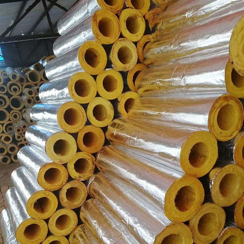 湖南湖北玻璃棉管 优质保温材料厂家直销与定制服务