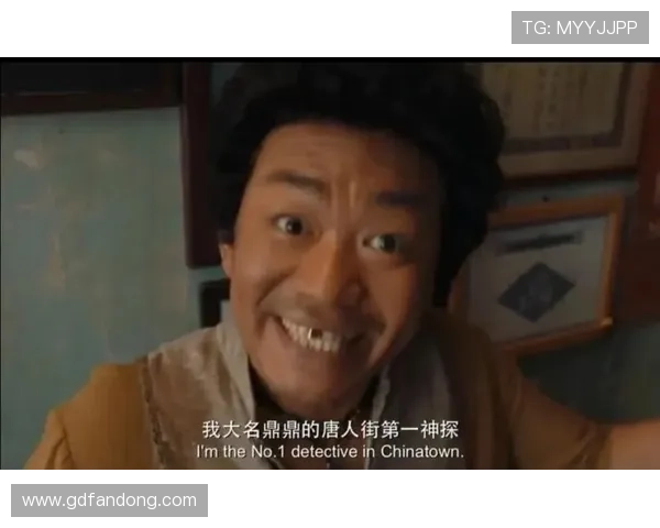 唐人街探案3:Q的真实身份曝光!7分钟让你恍然大悟,原来是他! 唐人街探案3:Q的真实身份曝光!7分钟让你恍然大悟,原来是他!