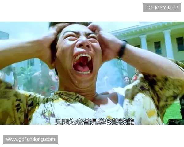 百变星君:星爷的1000个脑洞,造就了这部20年依然火爆的喜剧神作!