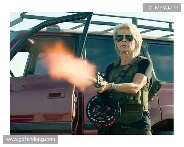 《终结者外传:黑暗命运》第二季——重塑未来,战火重燃 《终结者外传:黑暗命运》第二季——重塑未来,战火重燃