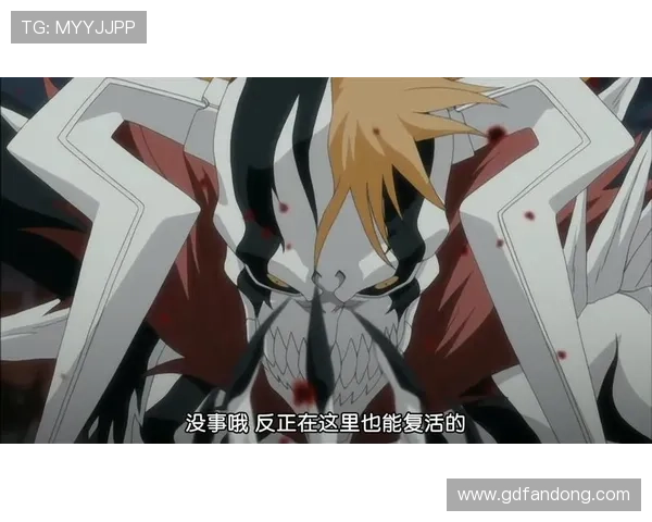 当死神低语,剧场版1邀你共赴灵魂的终章 当死神低语,剧场版1邀你共赴灵魂的终章