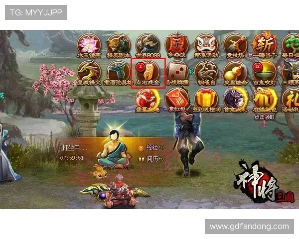 点石成金，万物复苏：揭秘“点金神手”的商业魔法