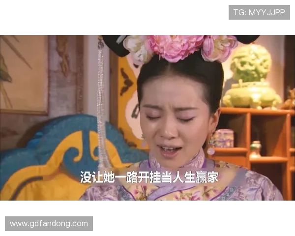 步步惊心：当韩剧遇上中国古风，一场跨越时空的浪漫邂逅