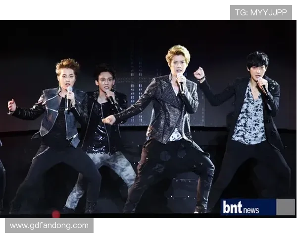 EXO902014:唤醒你内心深处的K-POP记忆